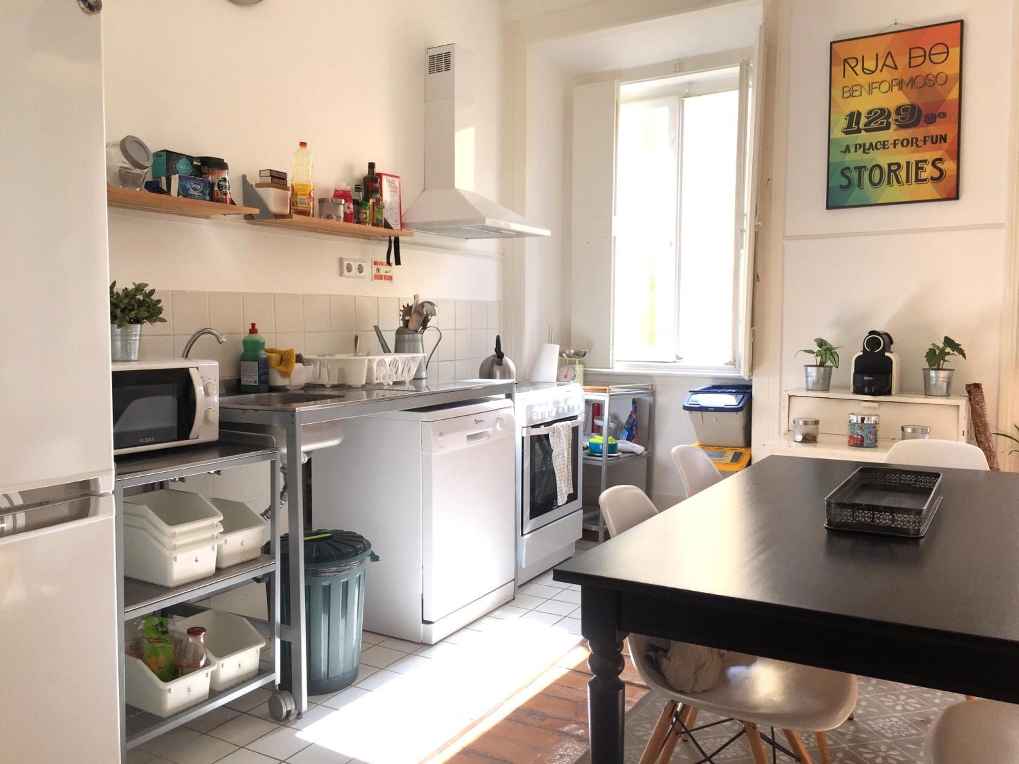 The Color Hostel, Lisbon